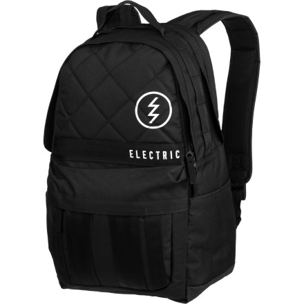 Electric Caliber Backpack